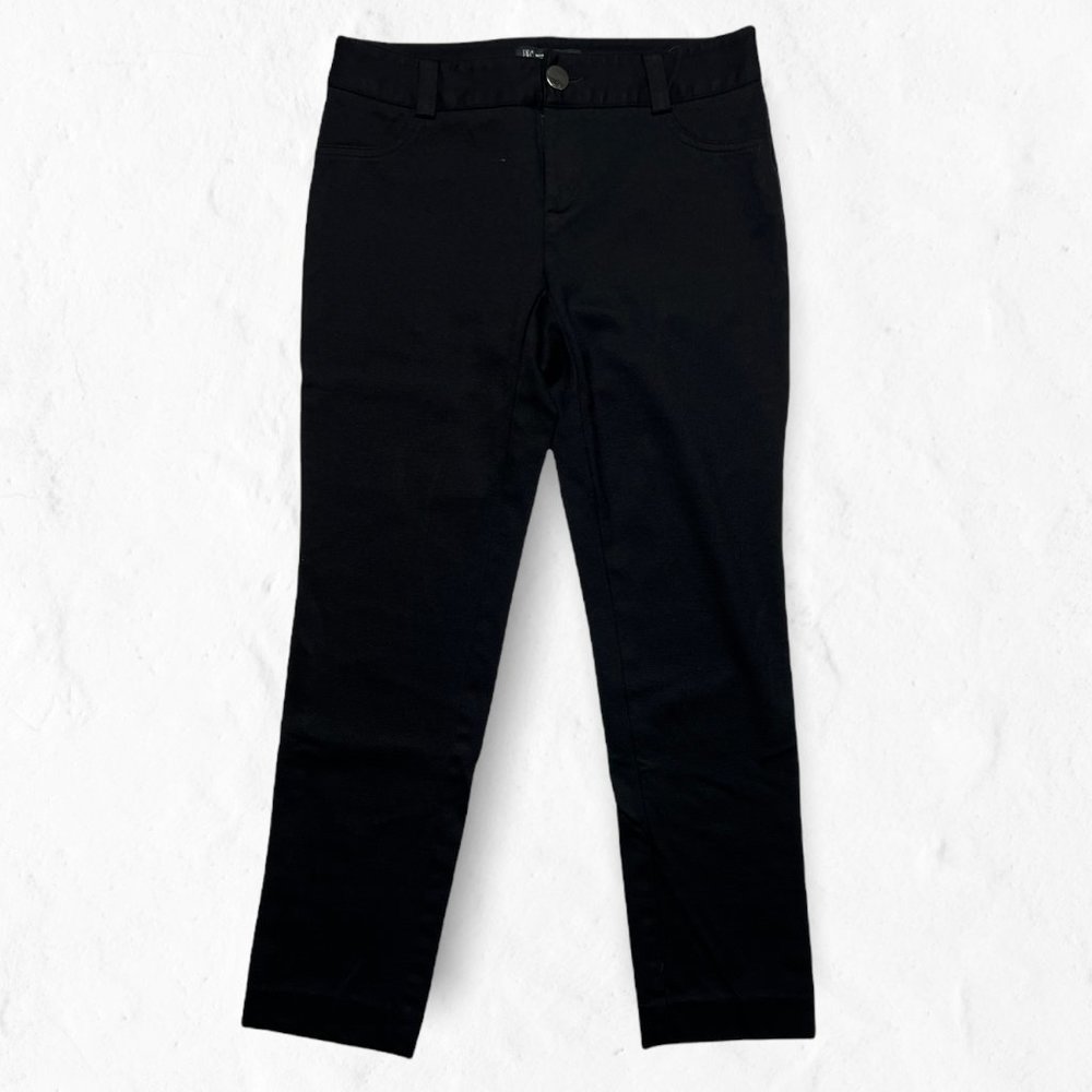 INC International Concepts Ponte Skinny Pant 2 Petite